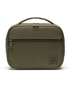 Pop Quiz Lunch Box - Ivy Green Diamond