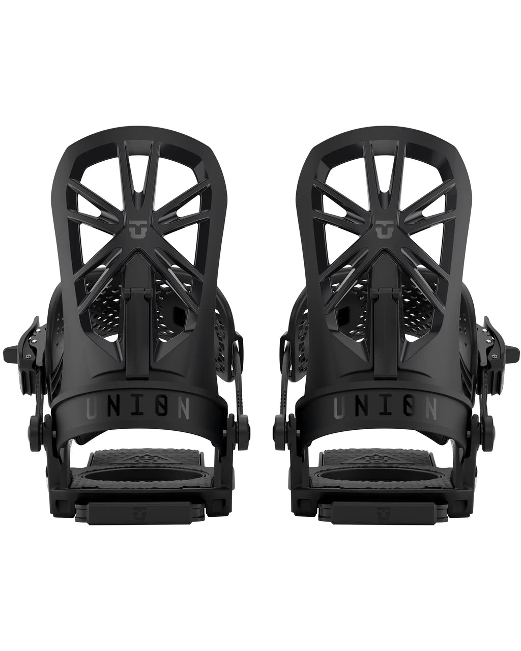 Fixations de snowboard Splitboard bindings Explorer - Black  2027 par UNION – vue 3