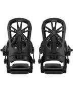 Fixations de snowboard Splitboard bindings Explorer - Black  2027 par UNION – vue 3