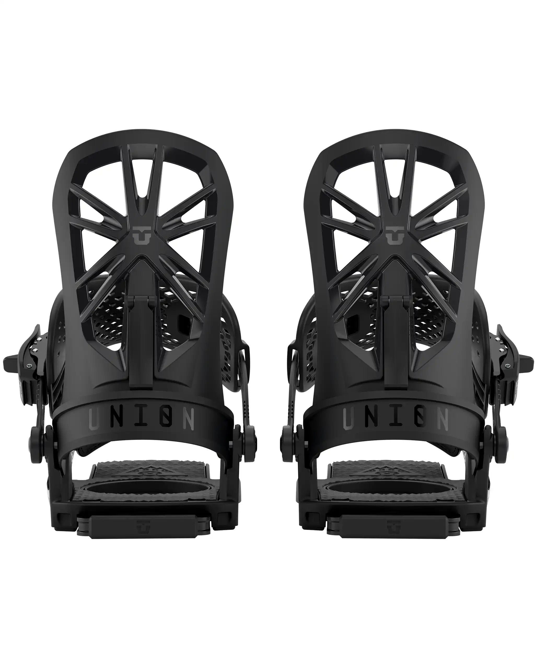 Explorer Splitboard Bindings - Black 2027