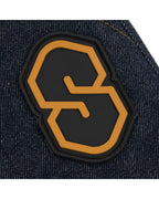 3 Ply Denim Snow Pants - Dark Denim