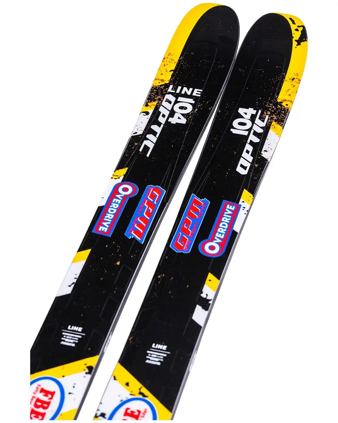Skis Optic 104 2026