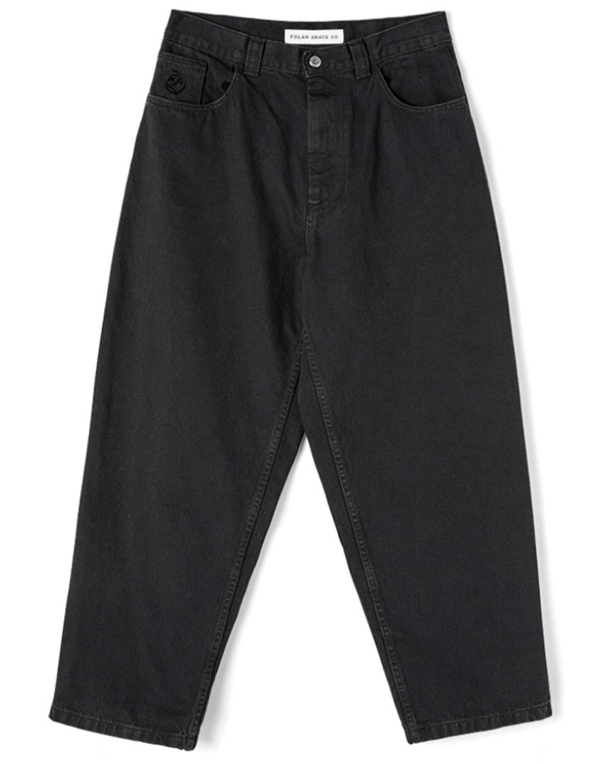 Jeans Big Boy - Pitch Black