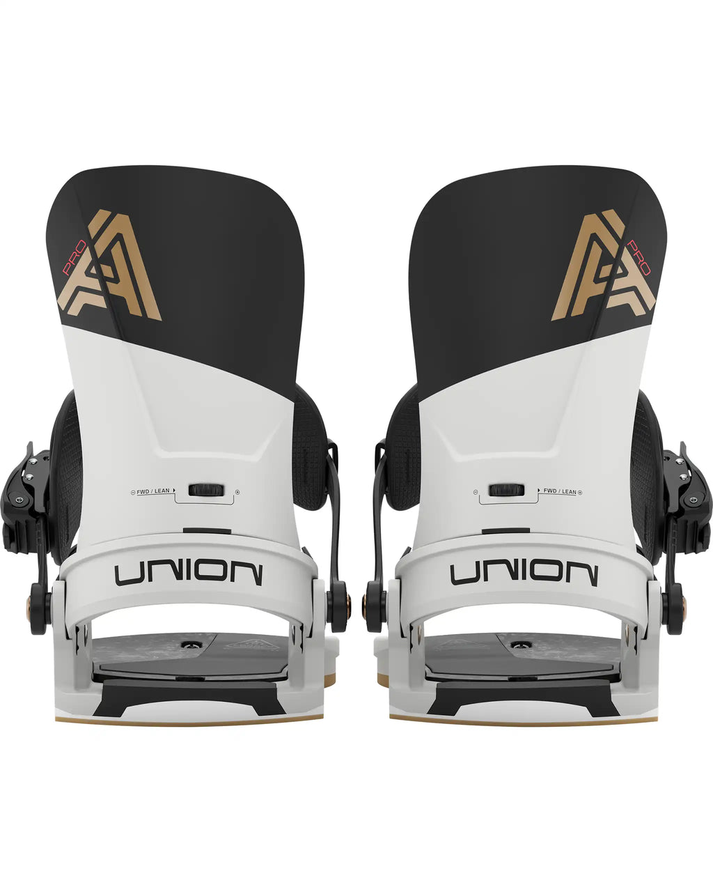 Atlas Pro Snowboard Bindings - White 2027