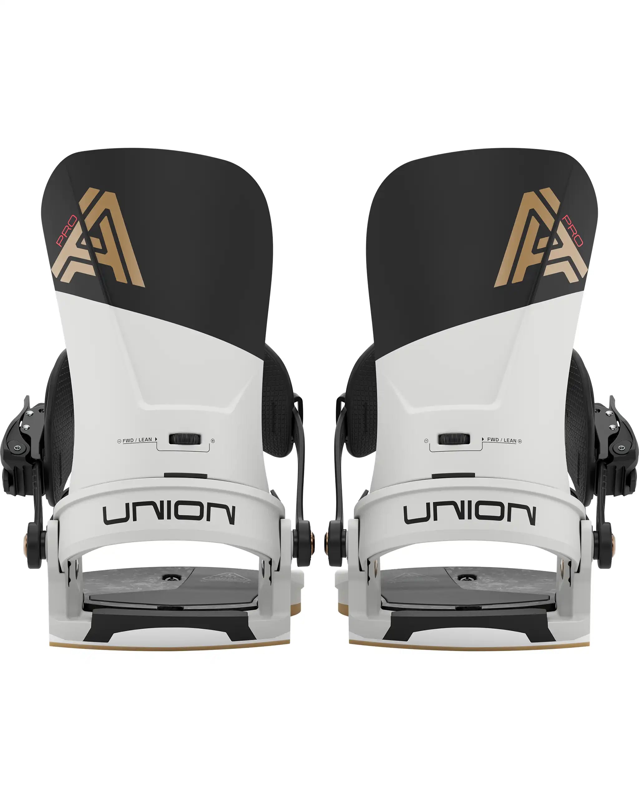 Atlas Pro Snowboard Bindings - White 2027