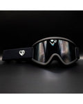 Tyson Classic Goggles - Black