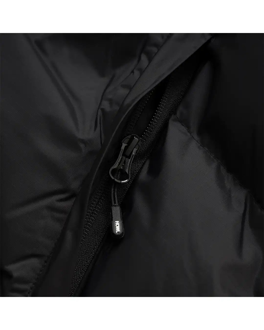 Manteau Neige Puffy - Black