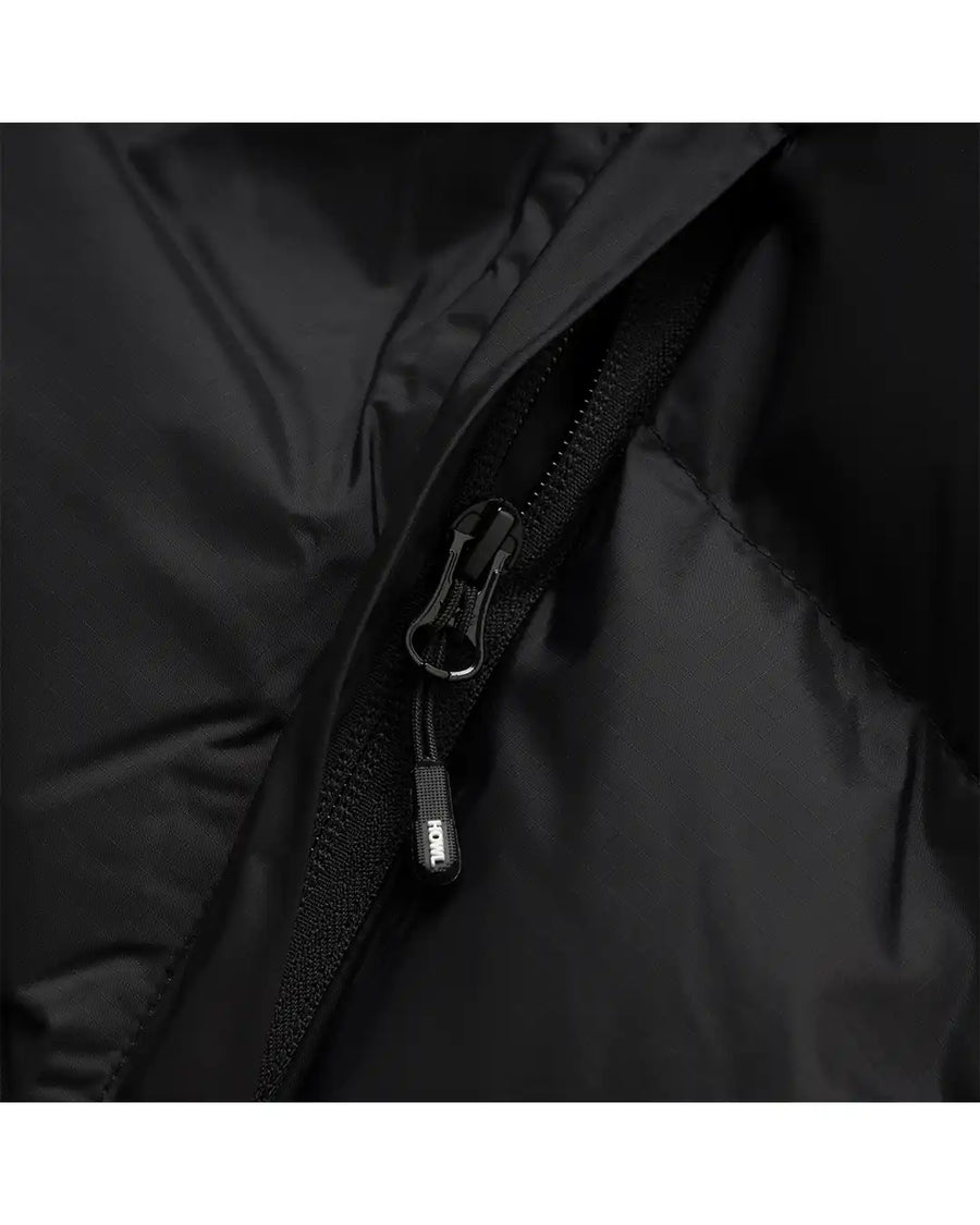 Manteau Neige Puffy - Black
