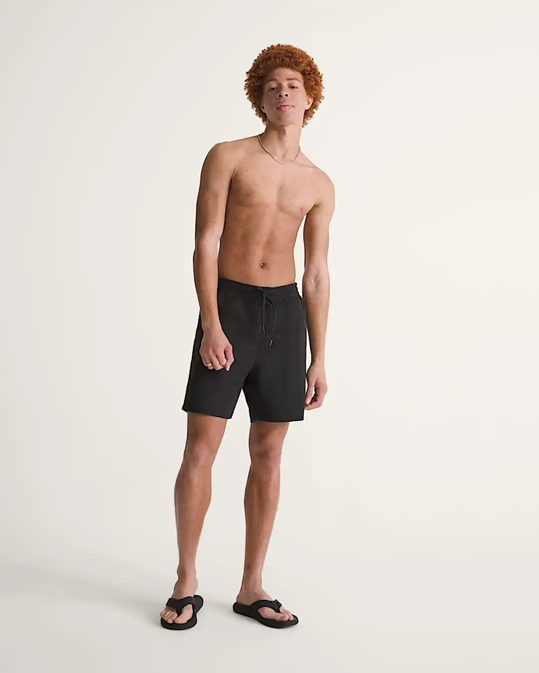 Boardshort Primary Ii Elastic - Black