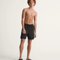 Boardshort Primary Ii Elastic - Black