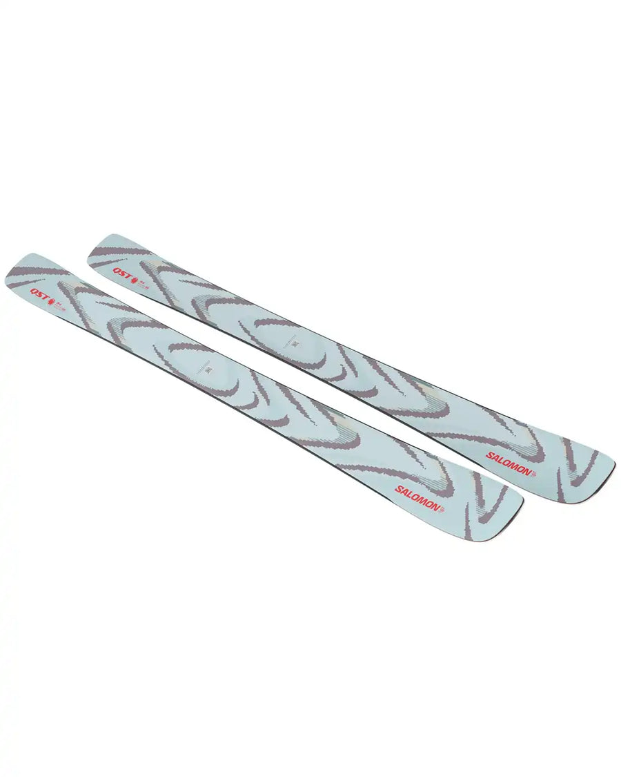 Skis Qst 94 - Iced Aqua 2026