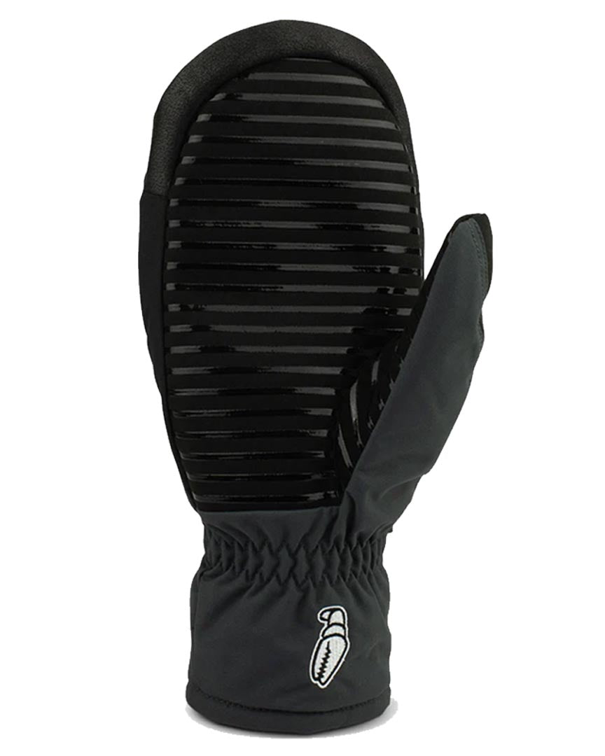 Punch Mitts - Washed Black