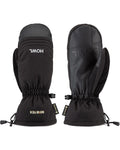 Team Gore-Tex Mitt - Black