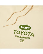 Toyota Th Tacoma Overland Hoodie - Sand