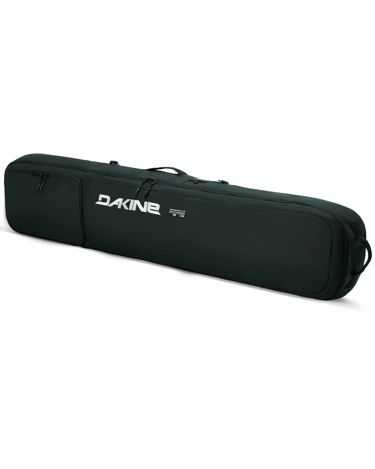 Sac À Snowboard Tour - Black par DAKINE – vue 3