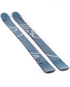 Agent 2 Skis - Blue 2027