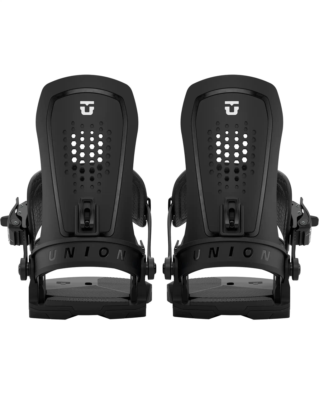 Force Snowboard Bindings - Black 2027