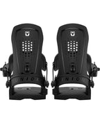 Force Snowboard Bindings - Black 2027