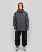 Cargo 2L Winter Jacket - Antacite