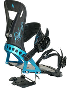 Fixation De Snowboard Surge St - Blue 2027