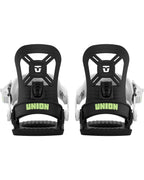 Fixation De Snowboard Cadet Mini Kids - Black 2027