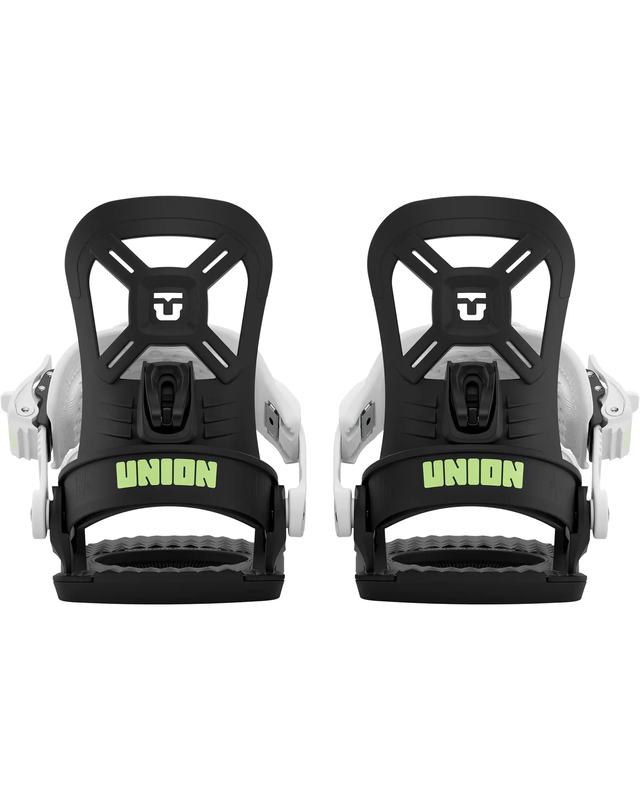 Fixation De Snowboard Cadet Mini Kids - Black 2027