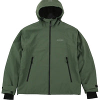 Park Winter Jacket - Dark Green