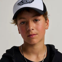 Casquette Kids Classic Patch Curved - Black/White