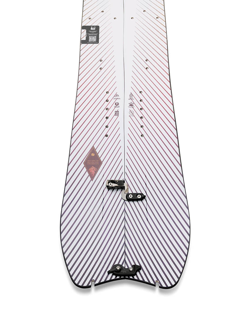 Splitboard Femme Stratos 2025