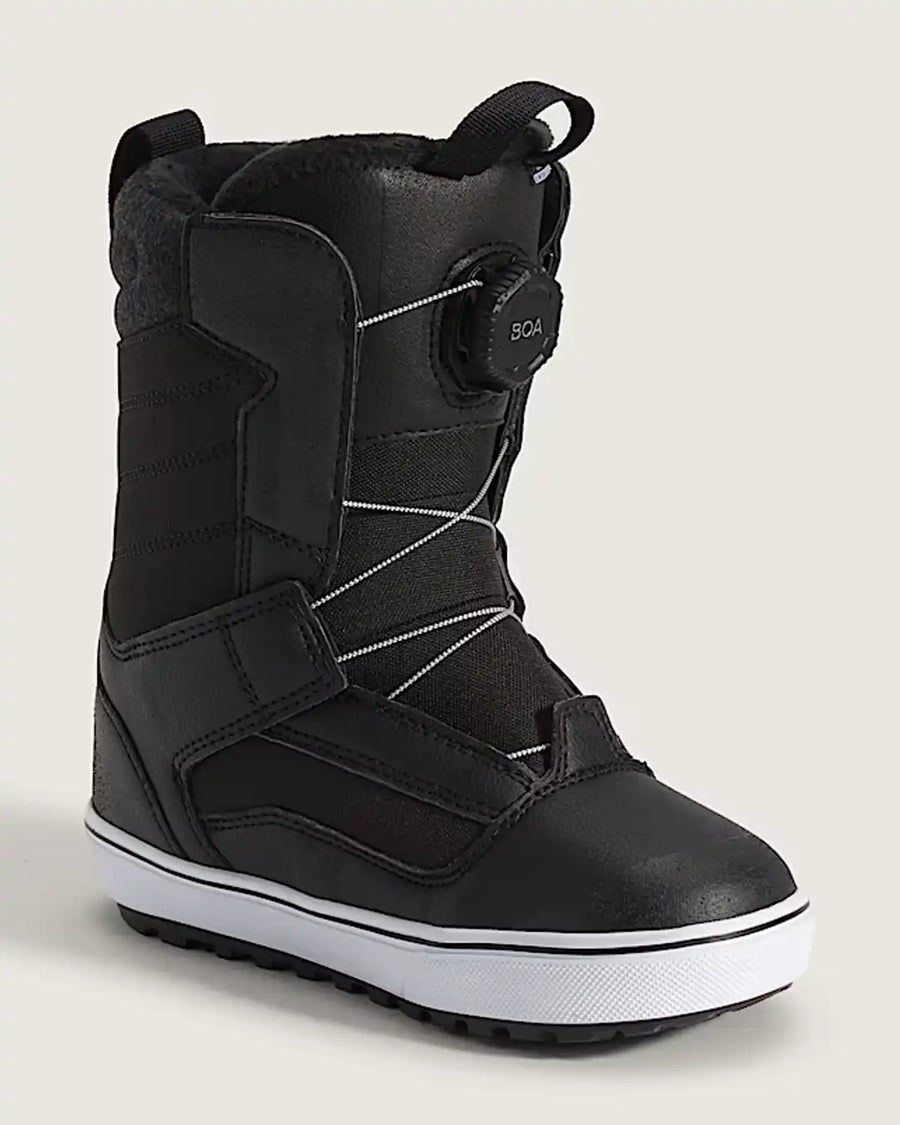 Bottes de snowboard Juvie Linerless Youth - Black/White 2026