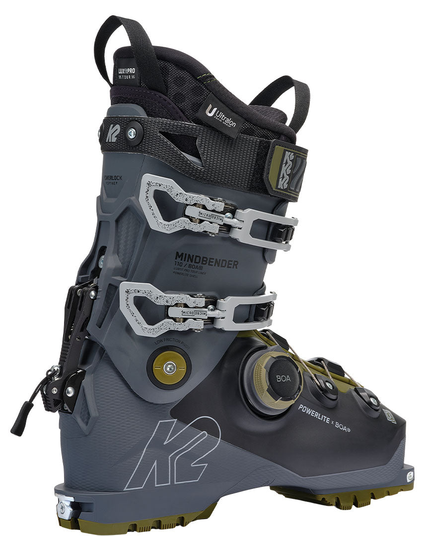 Mindbender 110 Boa Ski Boots 2025