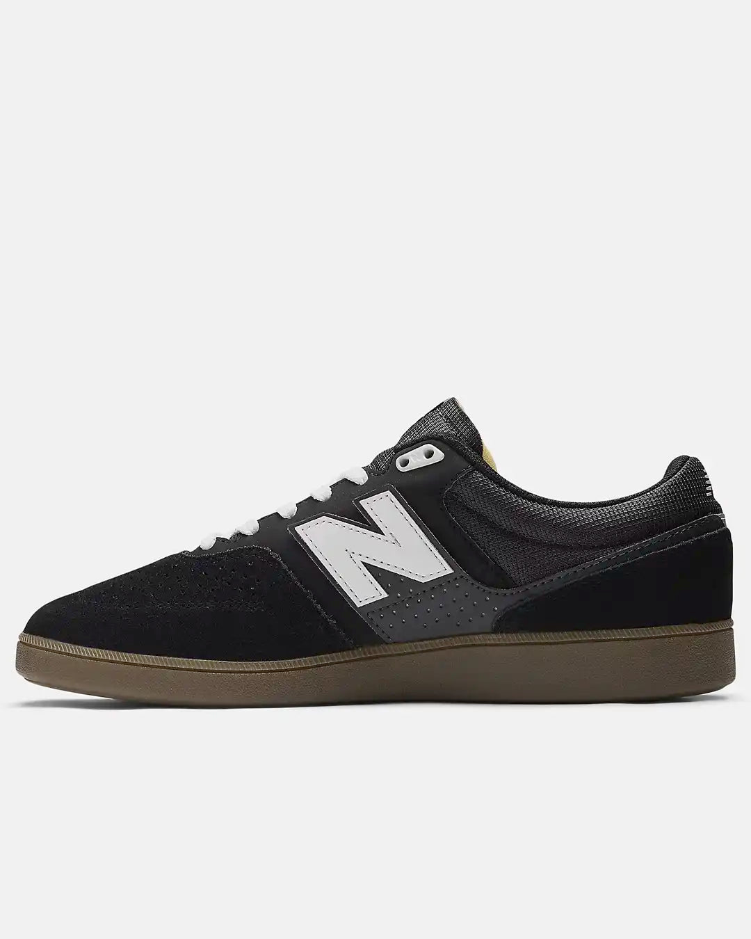 Numeric 508 Brandon Westgate Shoes - Black/White