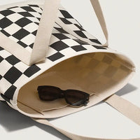 Pergs Tote Bag - Antique White