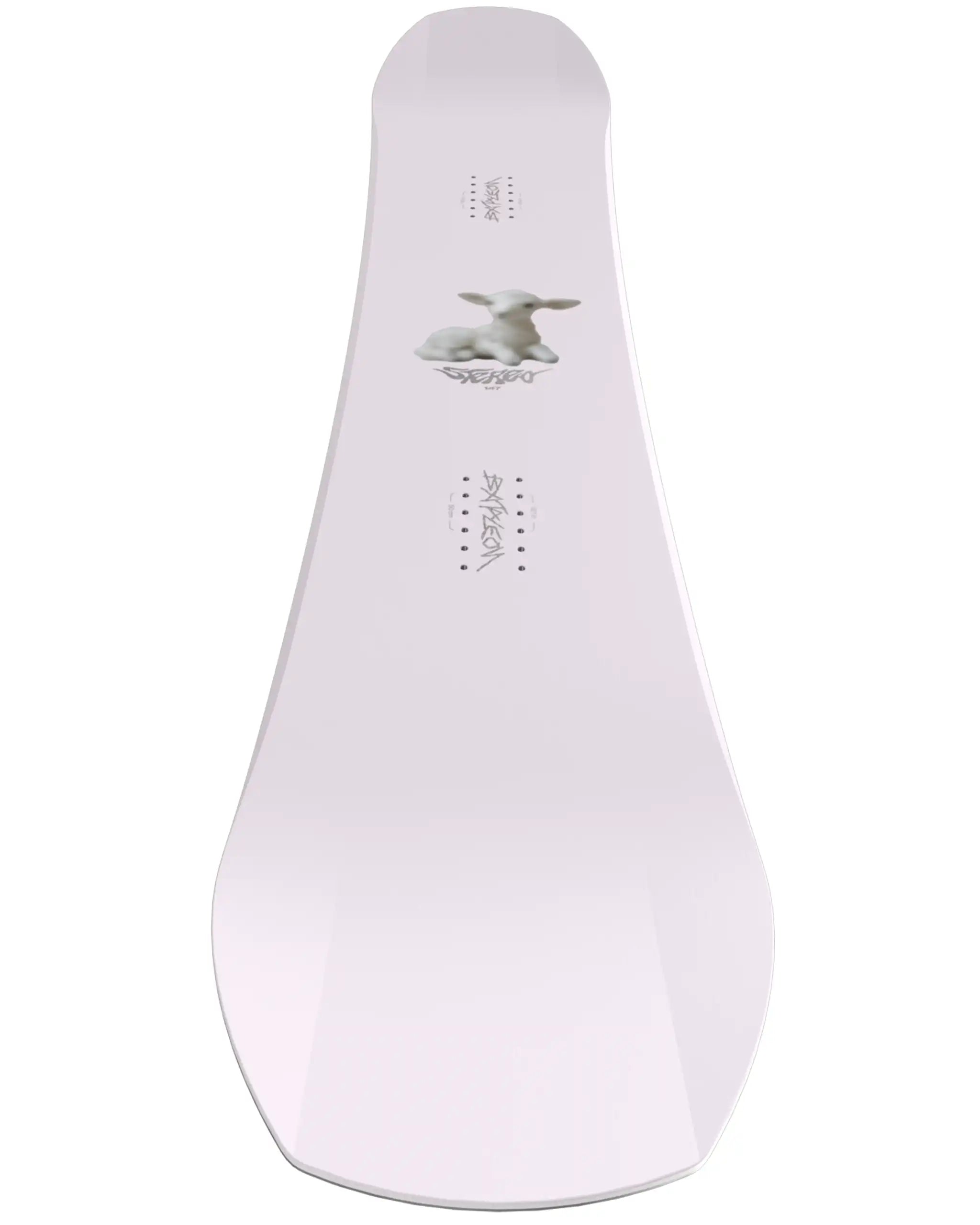 Snowboard Womens Stereo 2027