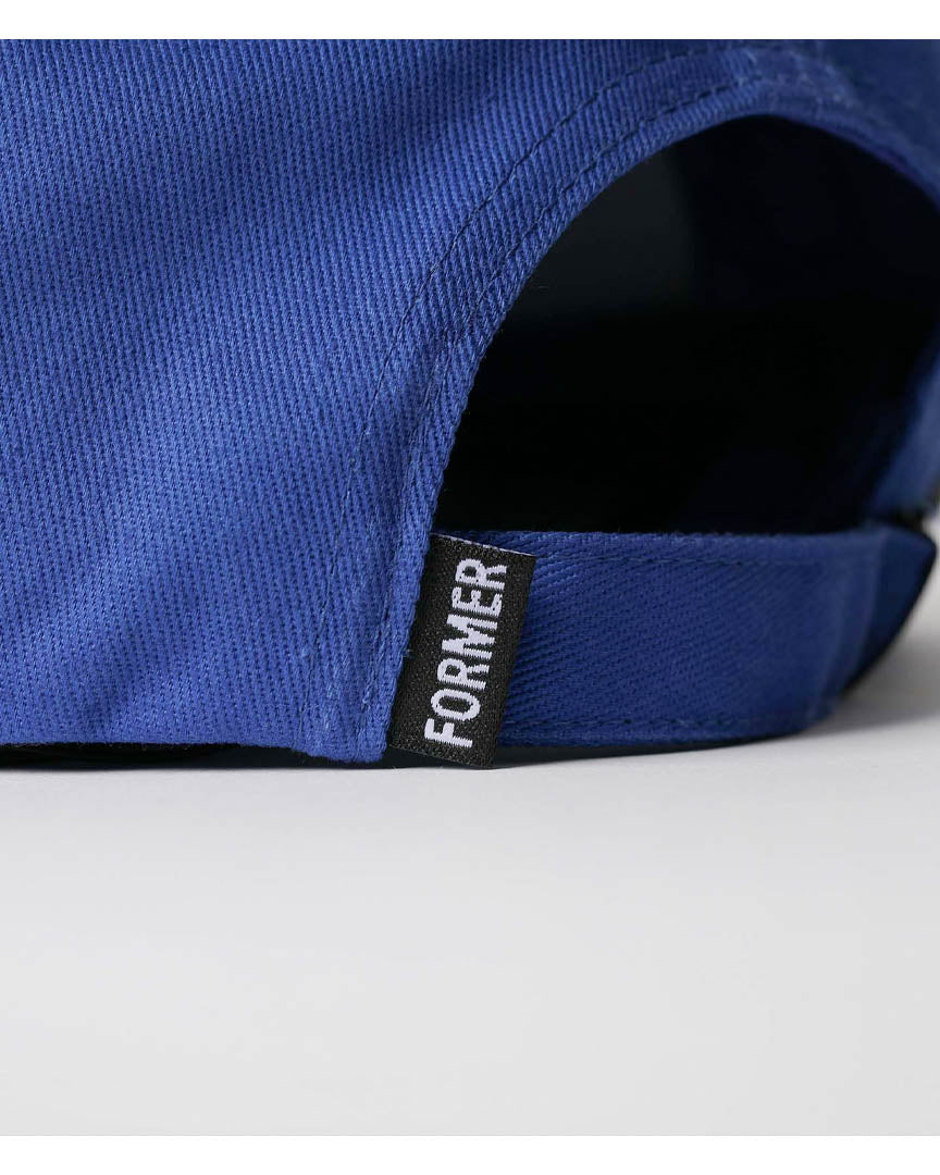 Casquette Pound Cap - Cobalt