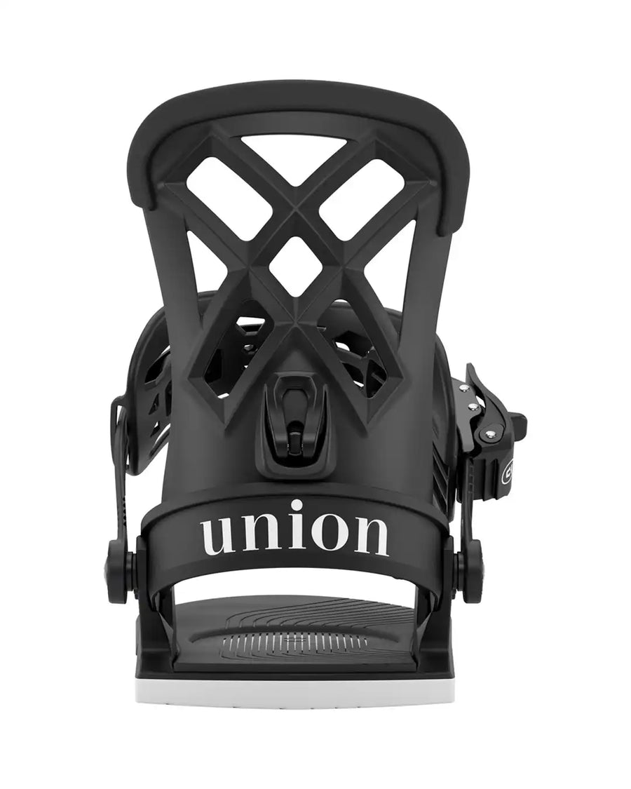 Fixation De Snowboard Rosa - Black 2026