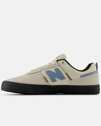 Numeric 306 Jamie Foy Shoes - Sea Salt/Light blue