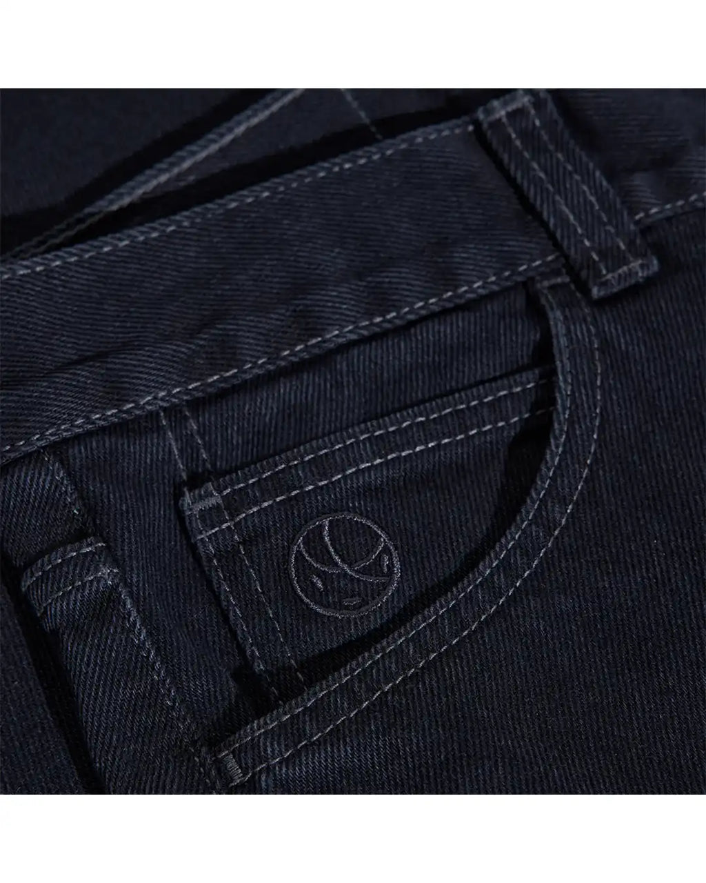 Jeans '91! Denim - Aged Black