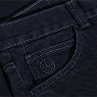 '91! Denim Jeans - Aged Black