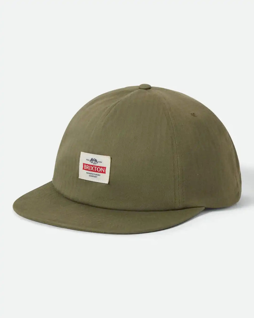 Casquette Pinnacle Mp Snapback - Washed Olive Green