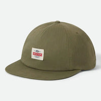 Casquette Pinnacle Mp Snapback - Washed Olive Green