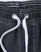 Swans 18 Boardshorts - Black