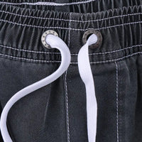 Boardshort Swans 18 - Black