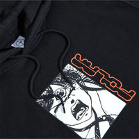 Hoodie Third Eye - Black