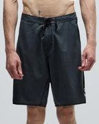 Team 19 Trunk Boardshorts - Black