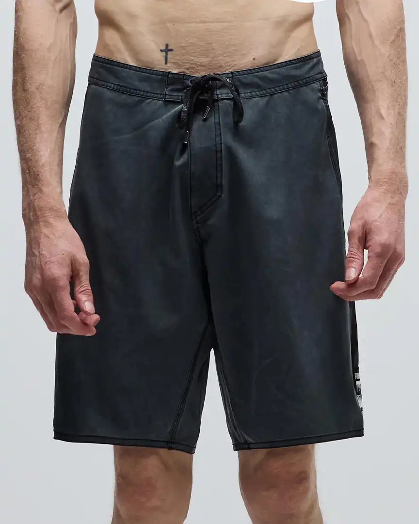 Boardshort Team 19 Trunk - Black