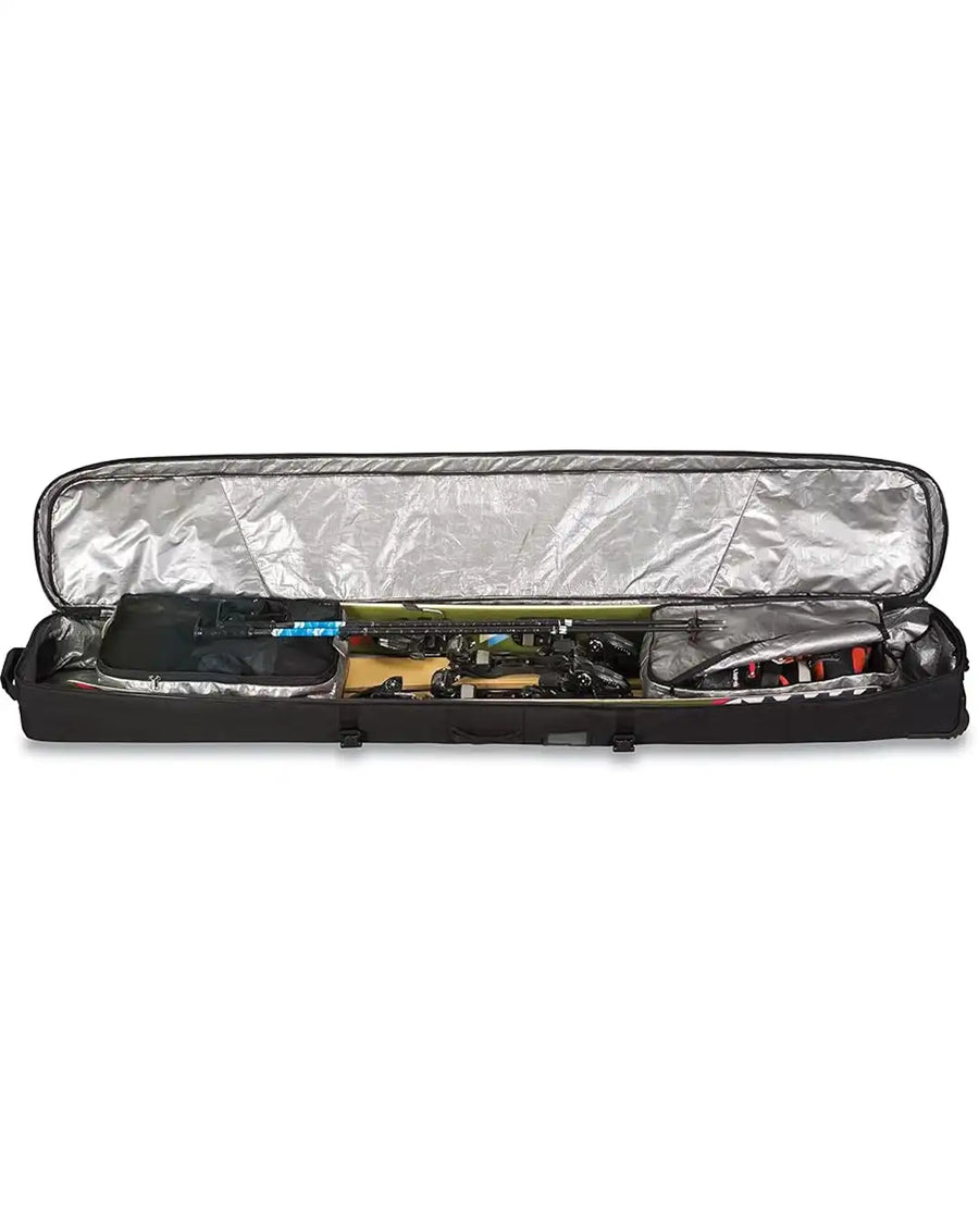 Boundary Ski Roller Ski Bag - Black