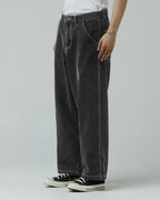 Jeans Reynolds Flatline - Washed Black