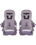 Fixation De Snowboard Trilogy Women - Violet 2027