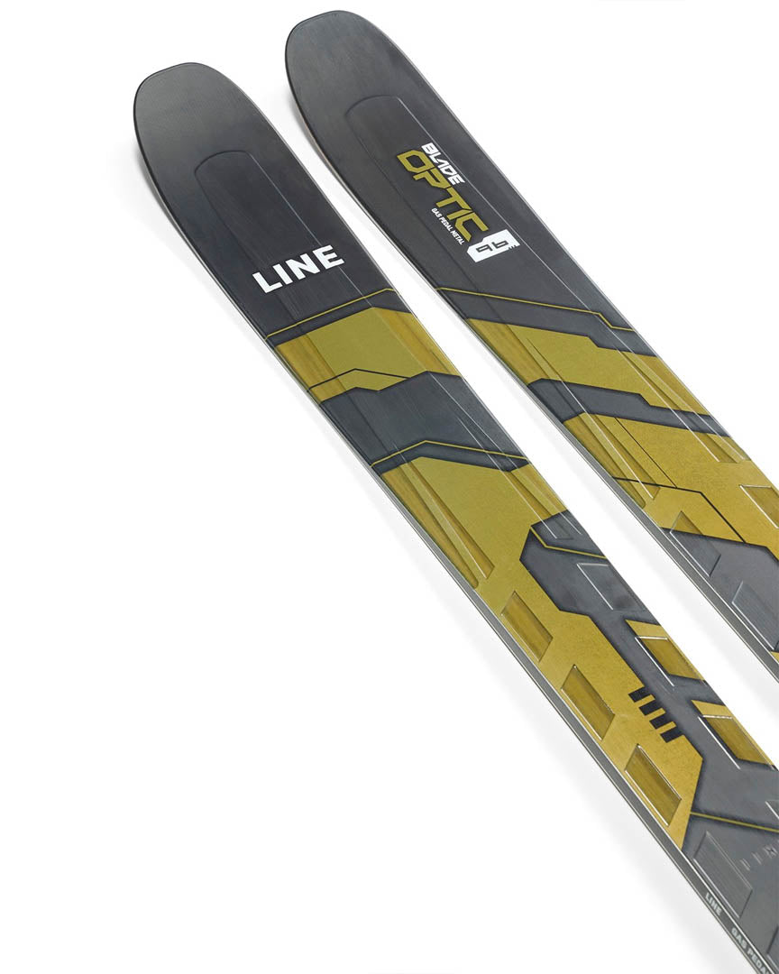 Blade Optic 96 Skis 2024